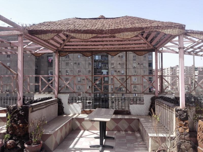 Royal Pyramids Hotel El El Cairo Exterior foto