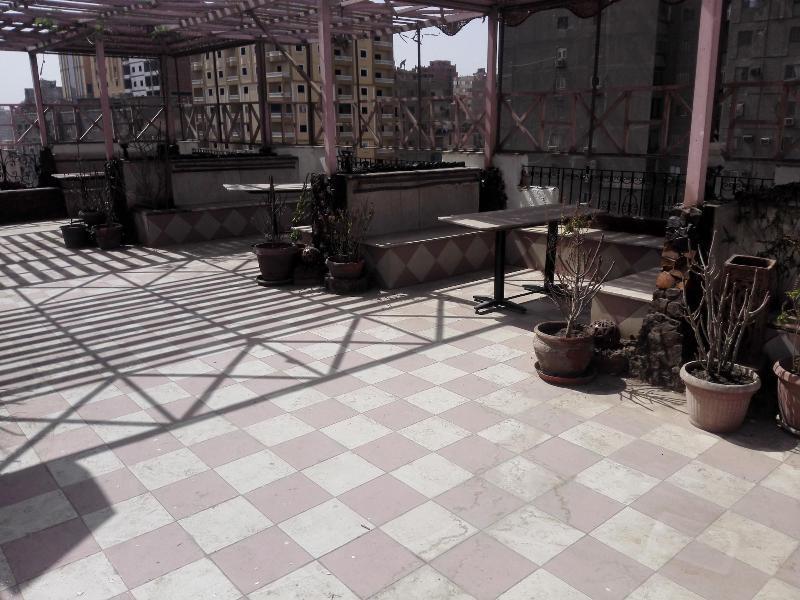 Royal Pyramids Hotel El El Cairo Exterior foto