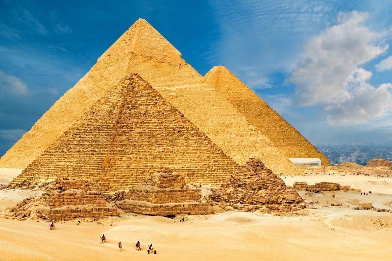 Royal Pyramids Hotel El El Cairo Exterior foto