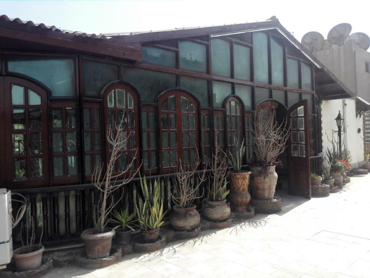 Royal Pyramids Hotel El El Cairo Exterior foto